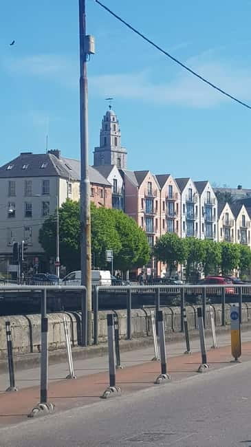 Visite guidée de Cork city en français avec guide - Price and value: what you get for about $32 per person