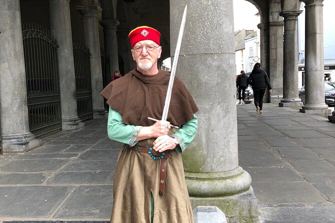 Walk the Medieval Mile with Pat - Pat’s Medieval Costume and Storytelling: The Secret Sauce