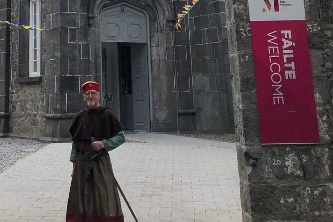 Walk the Medieval Mile with Pat - Shee Alms House and Kyteler’s Inn: Tudor Charity Meets Witchcraft Gossip
