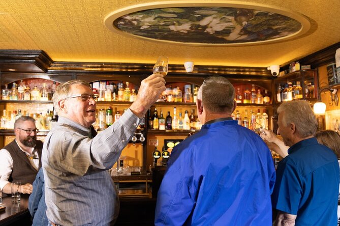 Walking and Tasting Tour of Galway City - Pace, comfort, and who this walk suits best