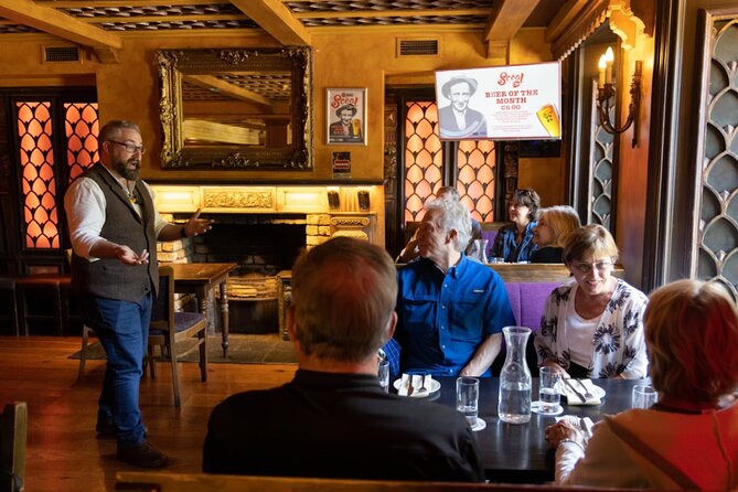 Walking and Tasting Tour of Galway City - The guide experience is the difference-maker