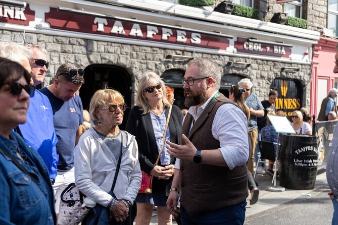 Walking and Tasting Tour of Galway City - What to do before booking to avoid awkward surprises