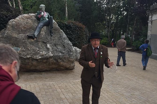 Walking tour in Merrion Square Park - Dublin Rogues Tour - Key things you should know before you go