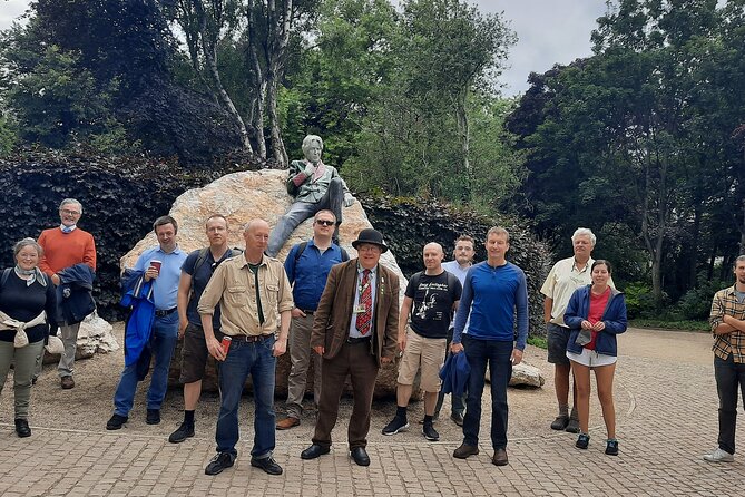 Walking tour in Merrion Square Park - Dublin Rogues Tour - Price and value: is $28.66 worth it?