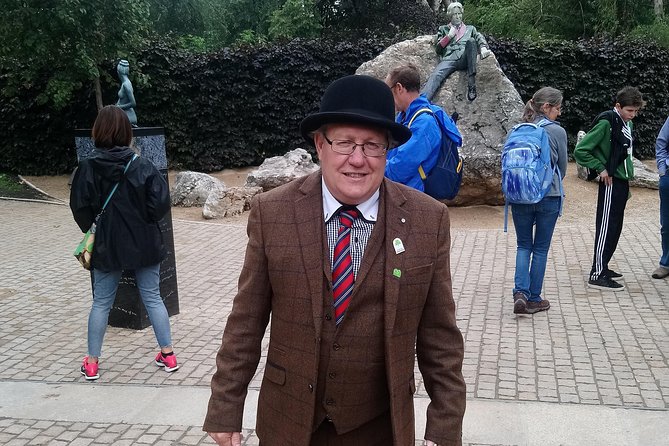 Walking tour in Merrion Square Park - Dublin Rogues Tour - Who this tour suits best (and who might skip it)