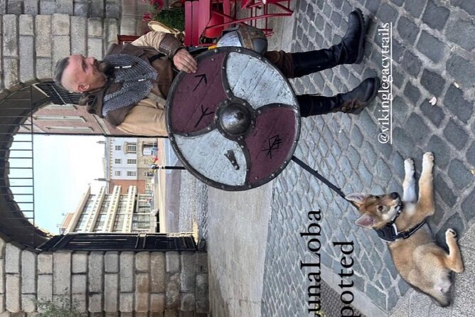 Walking Tour of Dublin’s Viking/Medieval Quarter with a Viking - Who This Tour Fits Best (And Who Might Want Something Different)