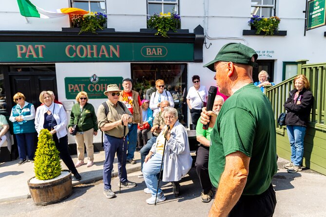 Walking Tour of The Quiet Man Film Locations in Cong - Key highlights you should not miss
