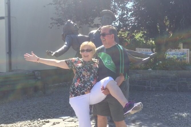 Walking Tour of The Quiet Man Film Locations in Cong - Starting at The Quiet Man Museum, replica cottage and costume time