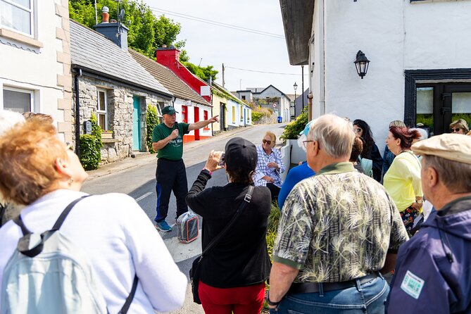 Walking Tour of The Quiet Man Film Locations in Cong - Back to the museum for memorabilia and costume photos