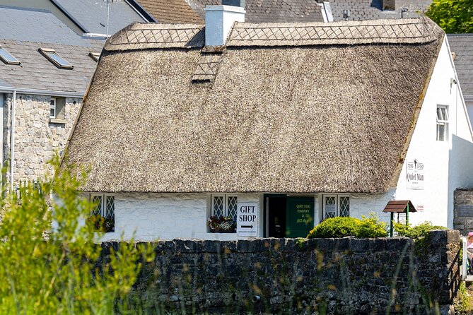 Walking Tour of The Quiet Man Film Locations in Cong - How the timing works in Cong, and how to plan your day