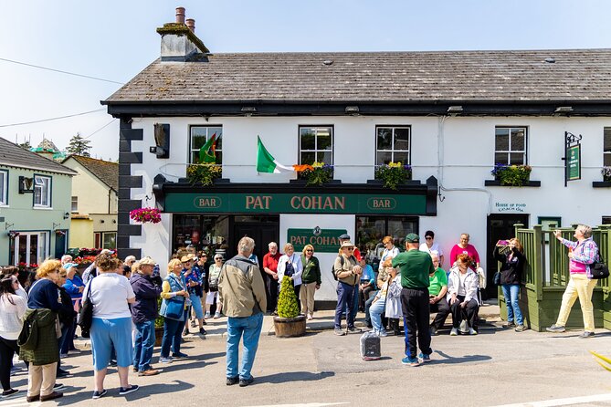 Walking Tour of The Quiet Man Film Locations in Cong - Price and value: what $30.17 buys you
