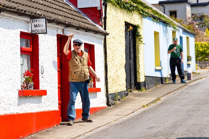 Walking Tour of The Quiet Man Film Locations in Cong - Tips to make the most of your visit