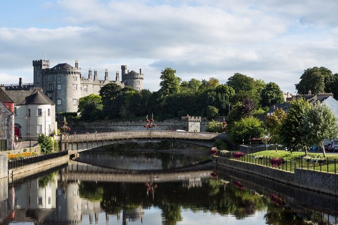 Waterford Crystal and Kilkenny City with Private Chauffeur Tour - Key points at a glance