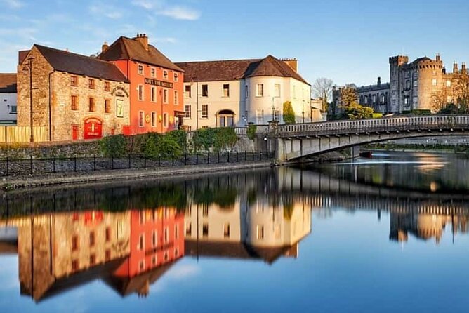 Waterford Crystal and Kilkenny City with Private Chauffeur Tour - The Waterford Crystal stop: showrooms since 1783, with time to look up close