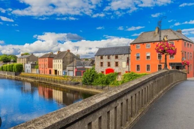 Waterford Crystal and Kilkenny City with Private Chauffeur Tour - Medieval Mile Museum and St. Canice area: 800 years in an efficient hour