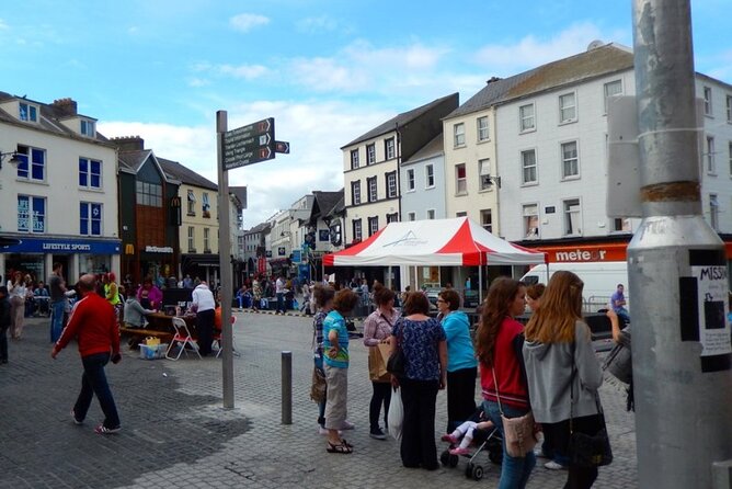 Waterford Crystal and Kilkenny City with Private Chauffeur Tour - Price and value: when this $1,381.75 private day makes sense