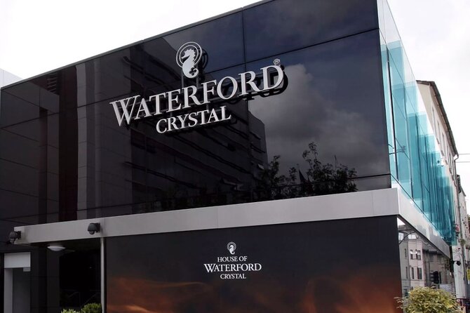 Waterford Crystal and Kilkenny City with Private Chauffeur Tour - Kilkenny Design Centre: local makers, practical shopping, and a place to recharge