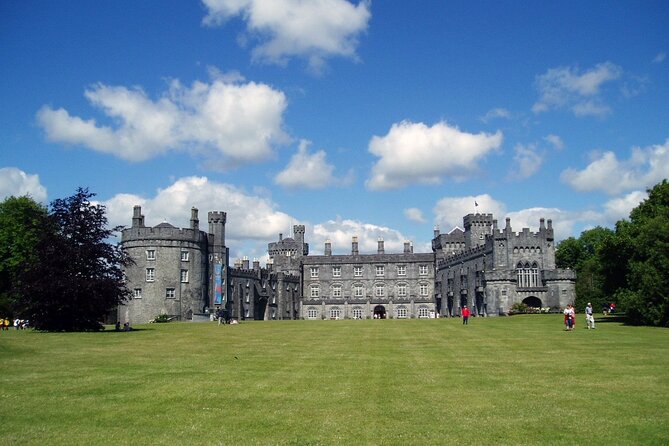 Waterford, Kilkenny and House of Waterford Crystal - Key things I’d mark on your mental map