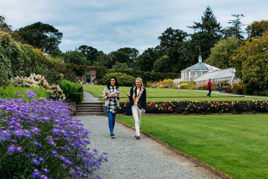 Waterford: Mount Congreve Gardens Entry Ticket - FOXFORD Gifts: Nature-Inspired Shopping Without Leaving the Day