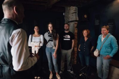 The Irish Wake Museum Guided Tour