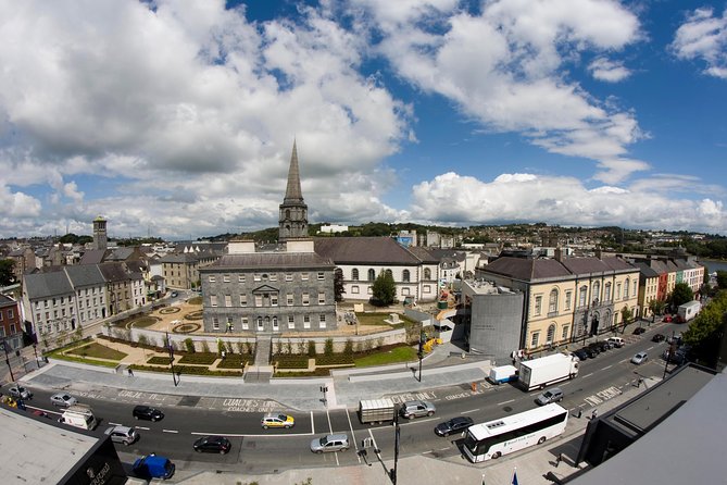 Waterford Treasures: Bishop's Palace - The 1789 Penrose Decanter, why it’s such a big deal