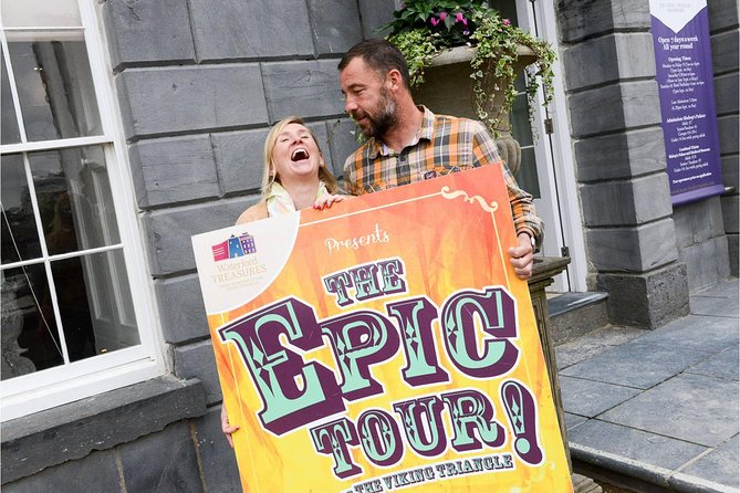 Waterford Treasures: Epic Walking Tour - Key things worth your attention