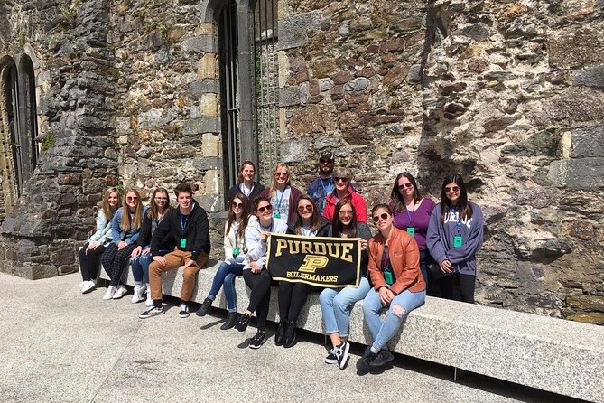 Waterford Treasures: Epic Walking Tour - The Viking Triangle walk: Vikings to Victorians in a tight loop