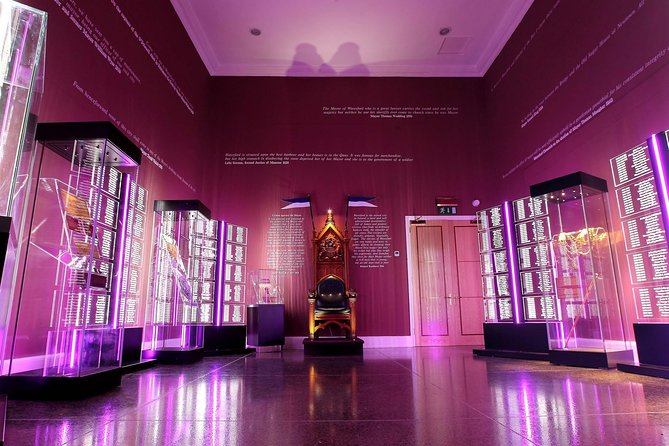 Waterford Treasures: Medieval Museum Admission Ticket - From Cromwell to Queen Elizabeth II, artefacts with famous names