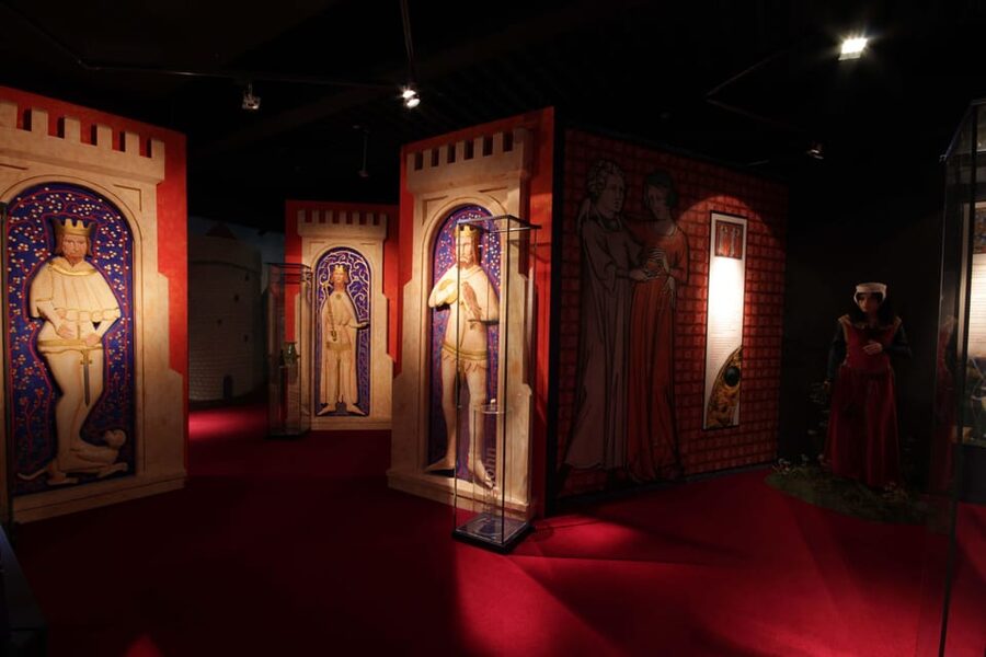 Waterford Treasures: Medieval Museum Entry Ticket - Cloth-of-Gold Vestments and the Great Charter Roll: The Highlights You Don’t Want to Miss