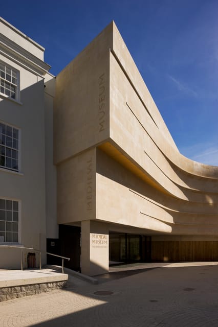 Waterford Treasures: Walking Tour of the Viking Triangle - Starting at Bishop’s Palace, where Georgian Waterford sets the tone
