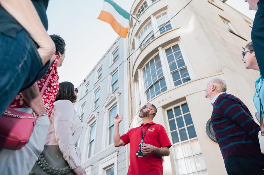 Waterford Treasures: Walking Tour of the Viking Triangle - Why the architecture stories matter more than you think