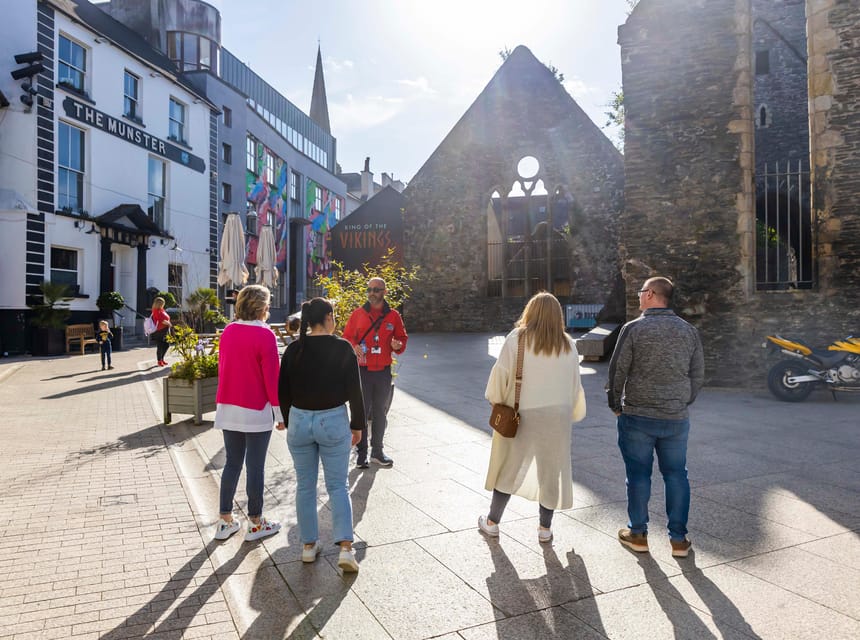Waterford Treasures: Walking Tour of the Viking Triangle - Price and value: $15 for a short, structured history hit