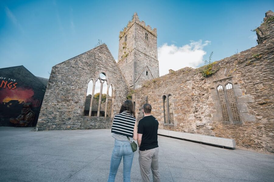 Waterford Treasures: Walking Tour of the Viking Triangle - What to bring so the walk stays easy