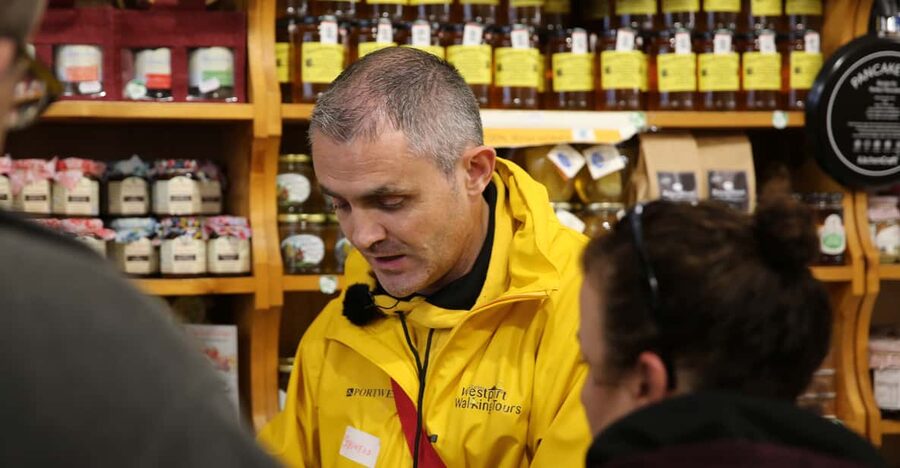 Westport: Fun-filled walking tour of a beautiful town - Why Westport Works So Well on Foot