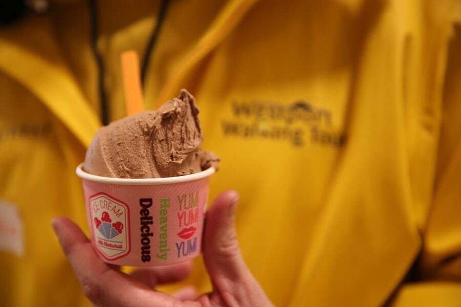 Westport: Fun-filled walking tour of a beautiful town - Stop 1 and Stop 3: A Loop That Keeps Your Time Simple