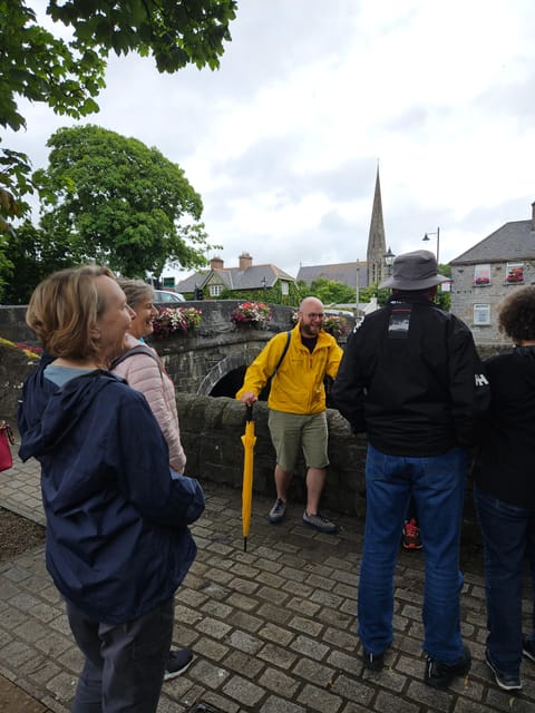 Westport: Fun-filled walking tour of a beautiful town - Awards and the Real Meaning of an “Award-Winning” Tour