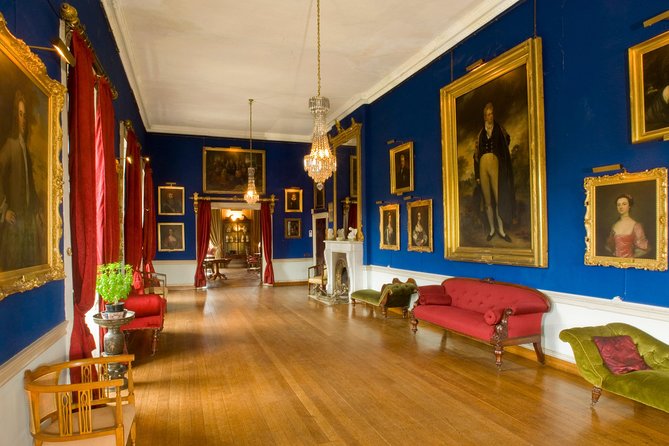 Westport House and Gardens Admission Ticket - Touring the main rooms: the house you picture in your head