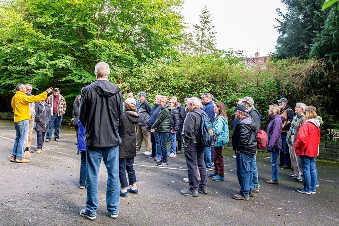 Westport's Wonders: A Fun and Adventurous Walking Tour - The main loop: streets, alleyways, artisan food, and traditional music