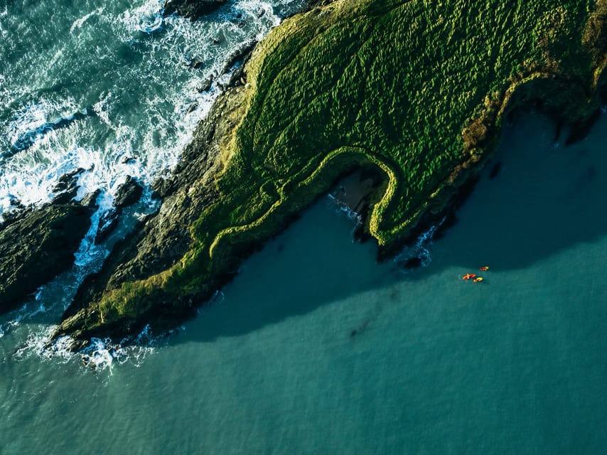 Wexford: Hook Peninsula Sea Cave Kayaking Experience - Who This Kayaking Experience Is Best For