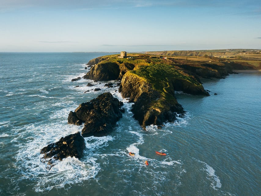 Wexford: Hook Peninsula Sea Cave Kayaking Experience - Wildlife Etiquette: How This Tour Handles Marine Life