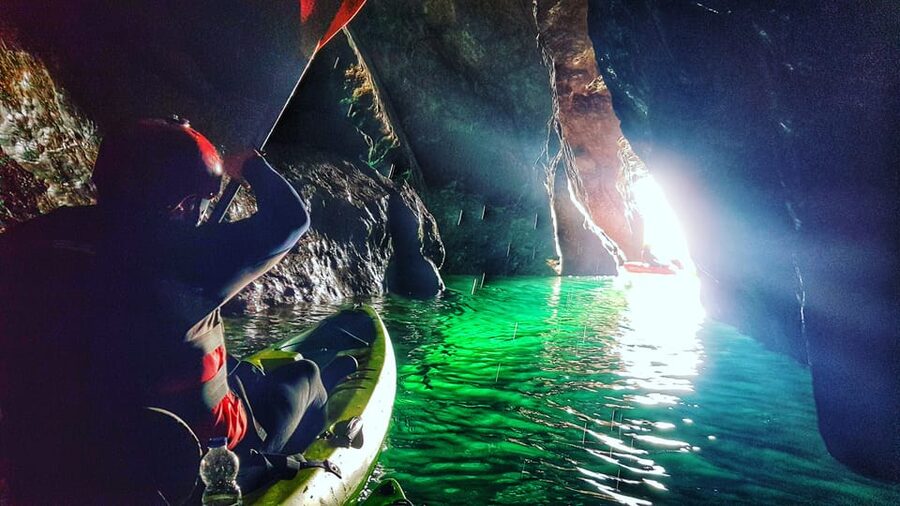 Wexford: Hook Peninsula Sea Cave Kayaking Experience - Price and Value: What $96 Covers in the Real World