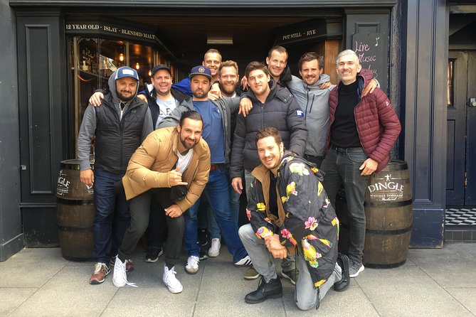 Whiskey Tasting Tour of Dublin - Key highlights to know before you go