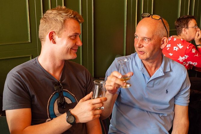 Whiskey Tasting Tour of Dublin - Start at Lincoln’s Inn, then let the whiskey guide your evening