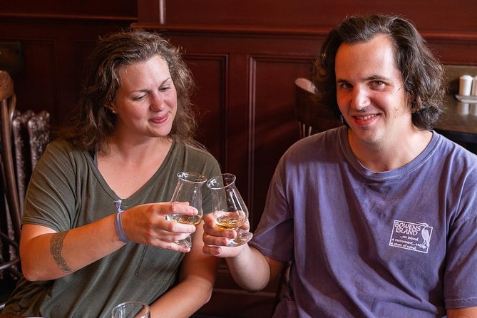 Whiskey Tasting Tour of Dublin - What your guide actually does, and why it changes the tasting