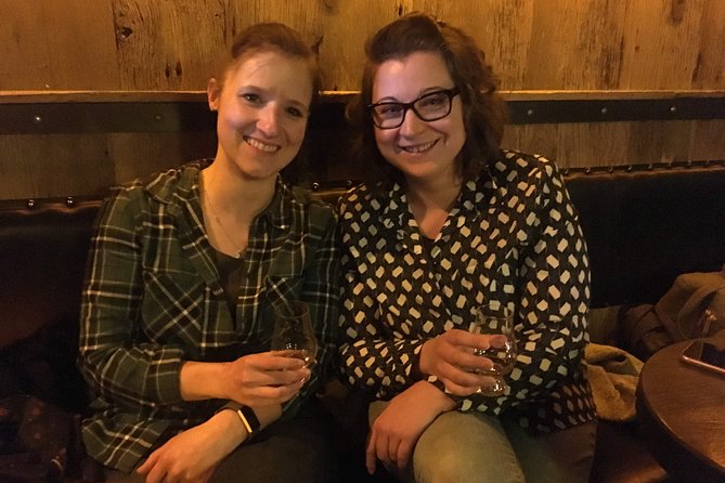 Whiskey Tasting Tour of Dublin - How many people, how long, and why the pace feels right