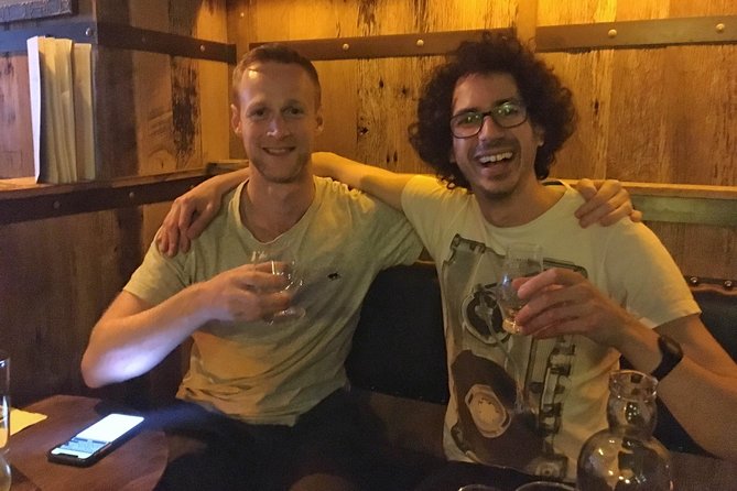 Whiskey Tasting Tour of Dublin - Price and value: is $57.45 a good deal for Dublin whiskey?
