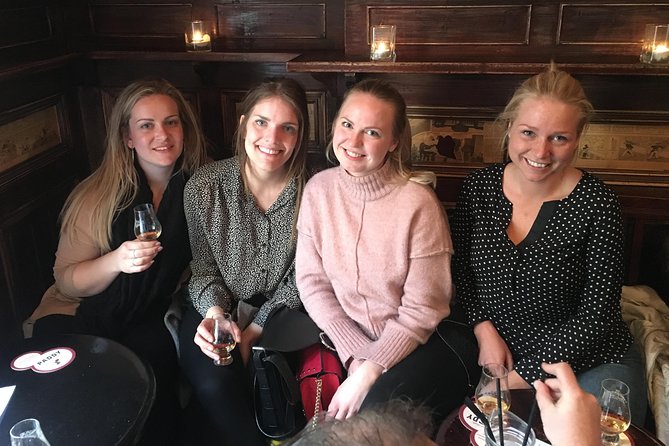 Whiskey Tasting Tour of Dublin - Dress code, age limits, and who this is for