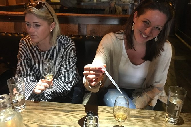 Whiskey Tasting Tour of Dublin - Trinity College area vibes: following literary footsteps with more sampling