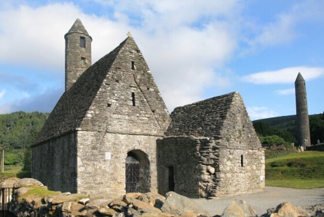 Wicklow and Glendalough Private Chauffeured Sightseeing Tour - Price and Value: Is $1,195.52 Worth It?
