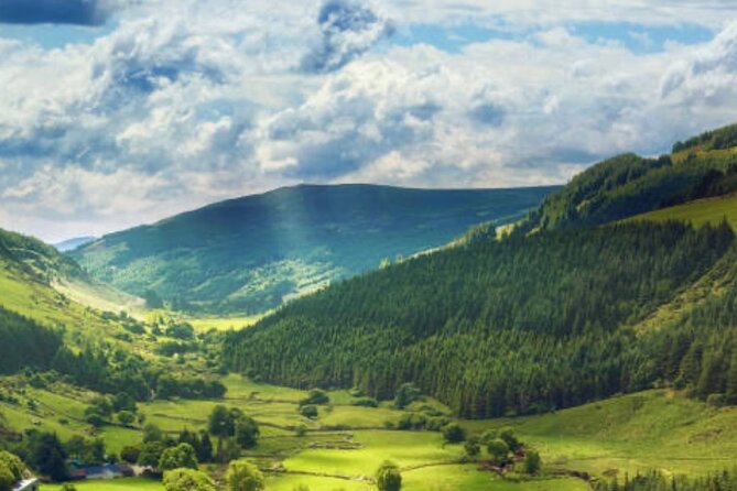Wicklow and Glendalough Private Chauffeured Sightseeing Tour - How the Day Actually Feels: Timing From Stop to Stop